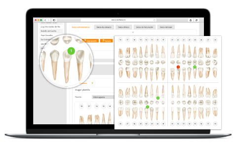 Software online para dentistas
